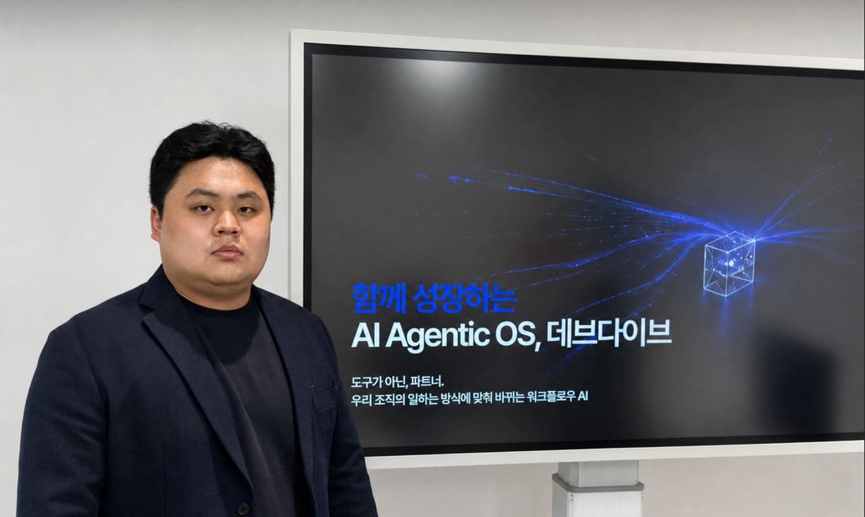 데브다이브 출시 8개월, 가입자 1220명·워크플로우 사용 8258건 기록