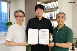 에이치에너지, 전국 3,000곳 태양광 실증 데이터로 녹색기술인증 획득…가동률 99.82%